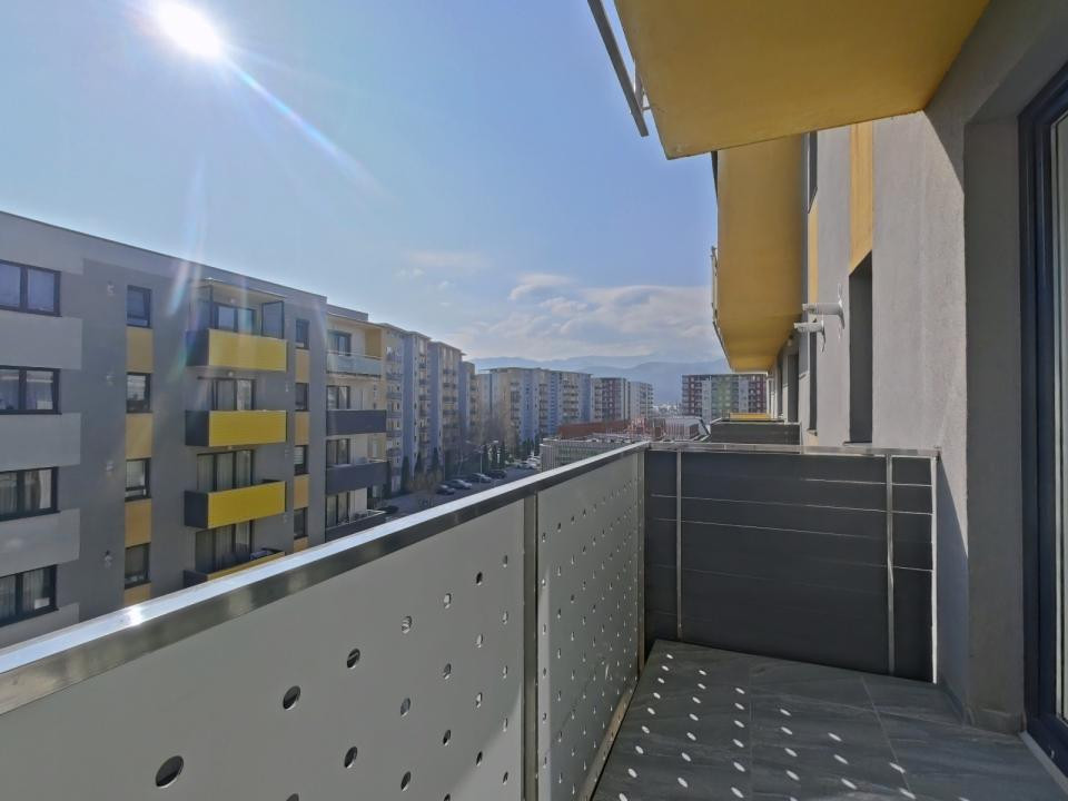 Închiriere garsonieră mobilată si utilată în zona Avantgarden, Brașov