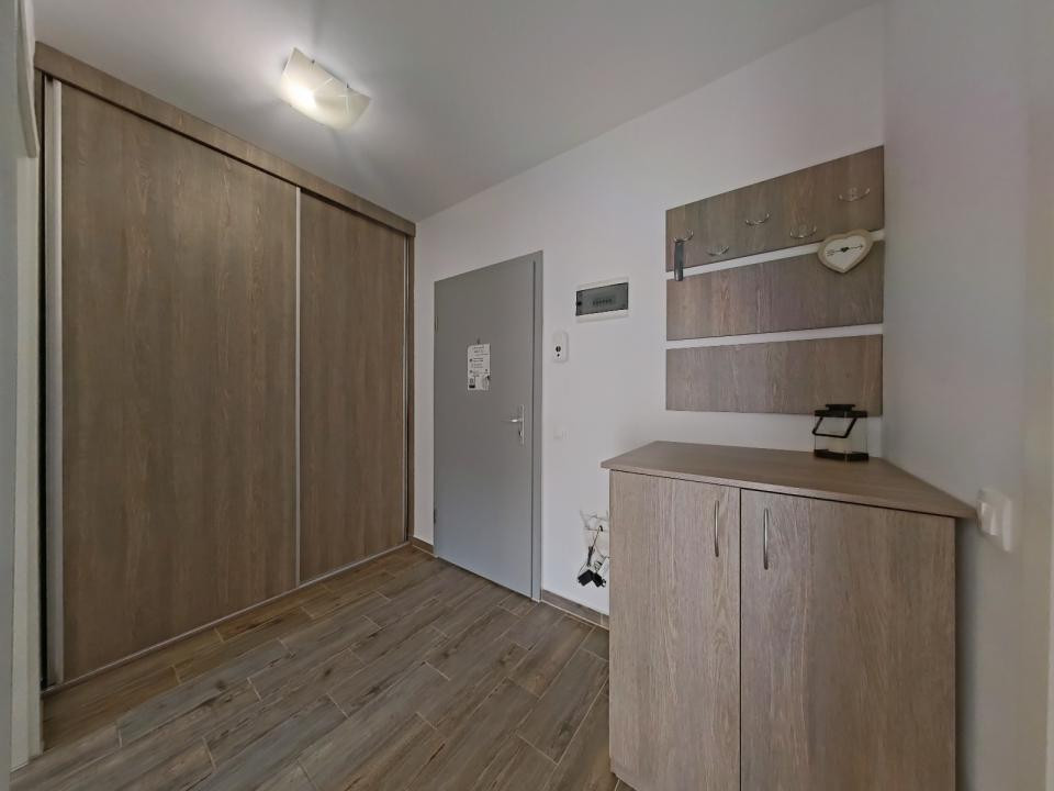 Închiriere garsonieră mobilată si utilată în zona Avantgarden, Brașov