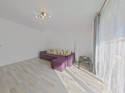 Închiriere garsonieră mobilată si utilată în zona Avantgarden, Brașov