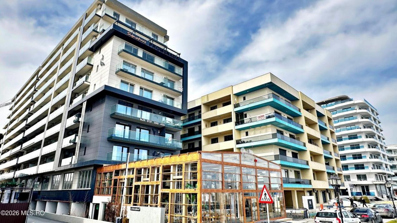 MAMAIA NORD - STUDIO - SIGNATURE PROMENADA - 51.3 MPT