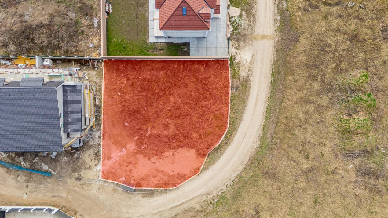 Teren intravilan cartier Tractorul, Brașov + proiect duplex P+2 ,Comision 0%