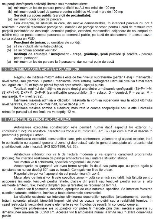 Str. Eugen Lovinescu 33, CJ 400534 Teren Construcții Intravilan
