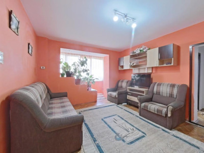 Închiriere apartament cu 2 camere, mobilat și utilat, în cartierul Tractorul