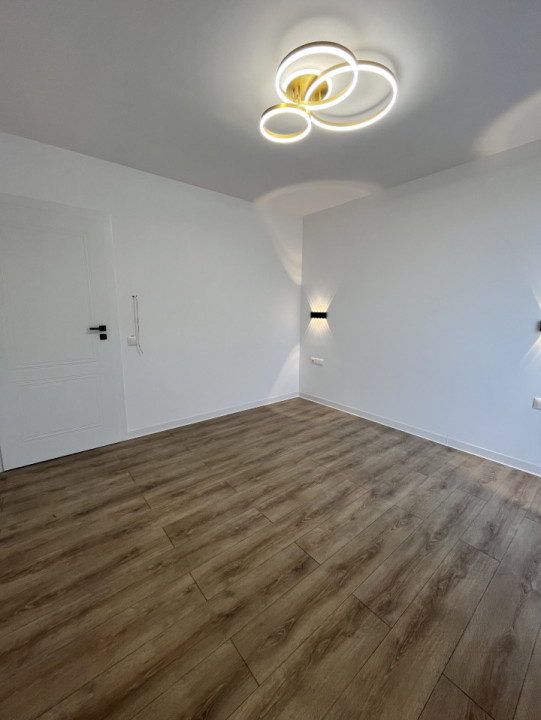 Apartament 3 camere - Bloc nou - Intabulat - Încălzire în pardoseală