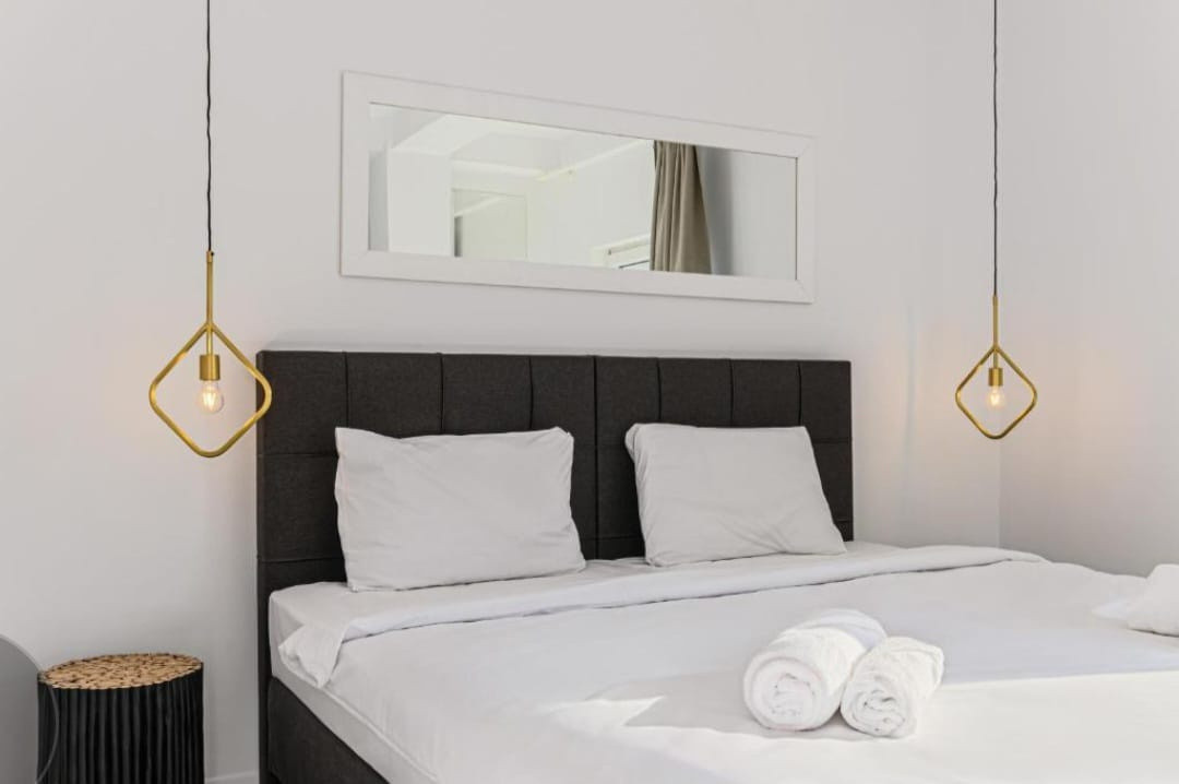 Apartament 2 camere, mobilat și utilat, etaj 1, strada De Mijloc