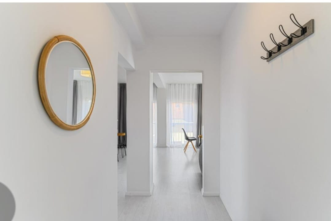 Apartament 2 camere, mobilat și utilat, etaj 2, strada De Mijloc