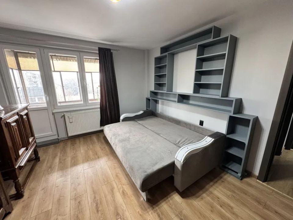 Apartament complet mobilat, in apropiere de spital si UMF!