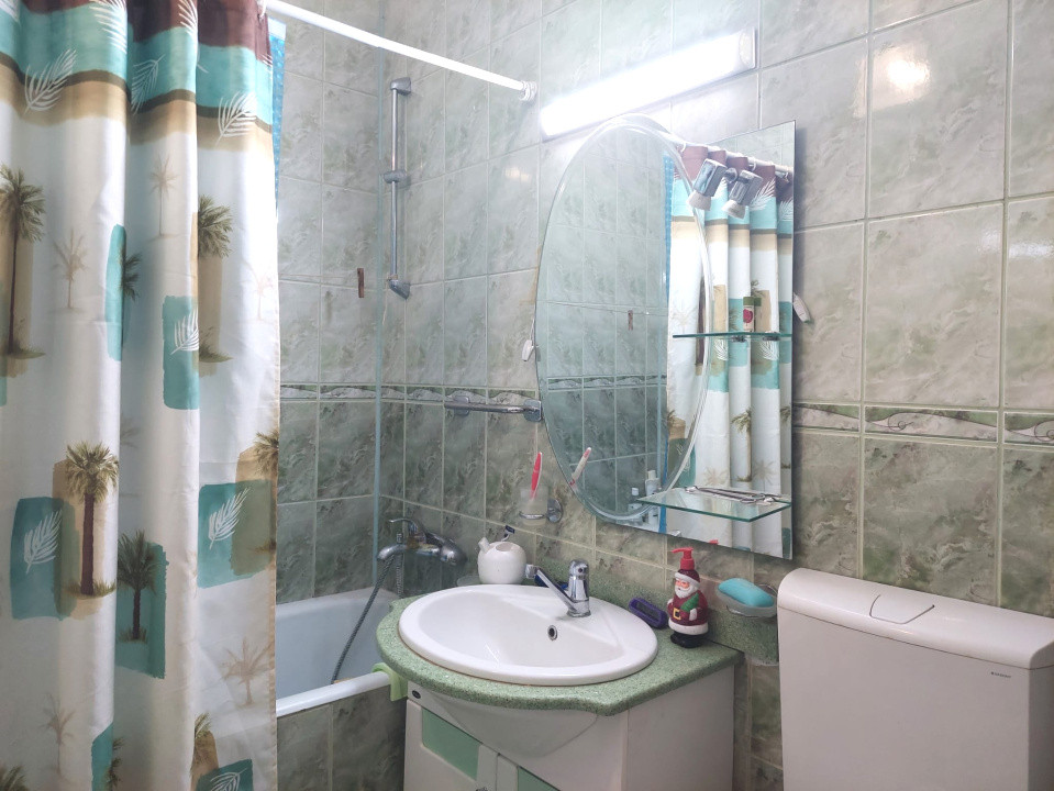 Apartament 2 camere semidecomandat • parter • Nicolae Titulescu 