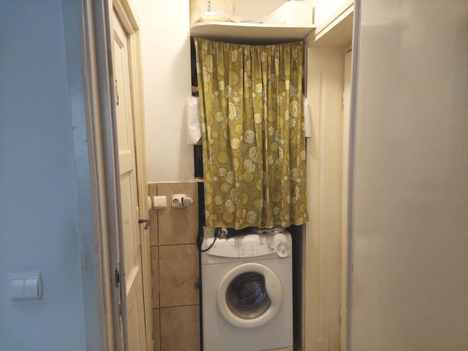 Apartament 2 camere semidecomandat • parter • Nicolae Titulescu 