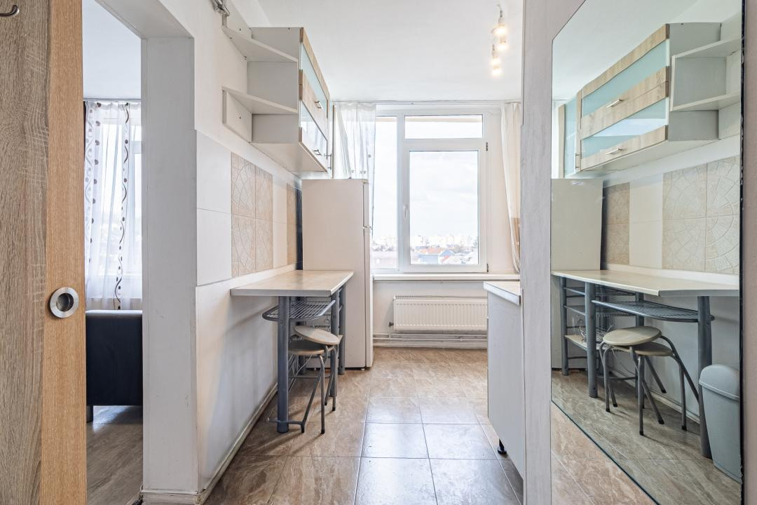 Garsoniera de vanzare