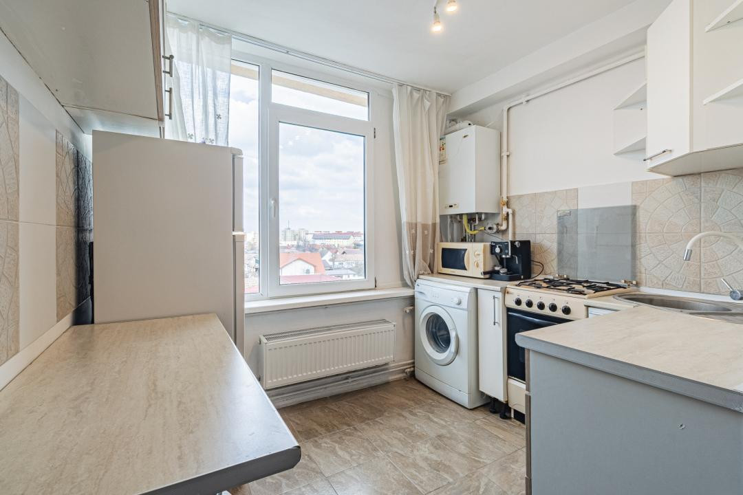 Garsoniera de vanzare