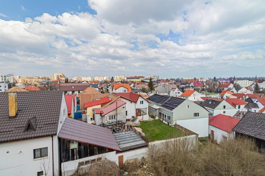 Garsoniera de vanzare