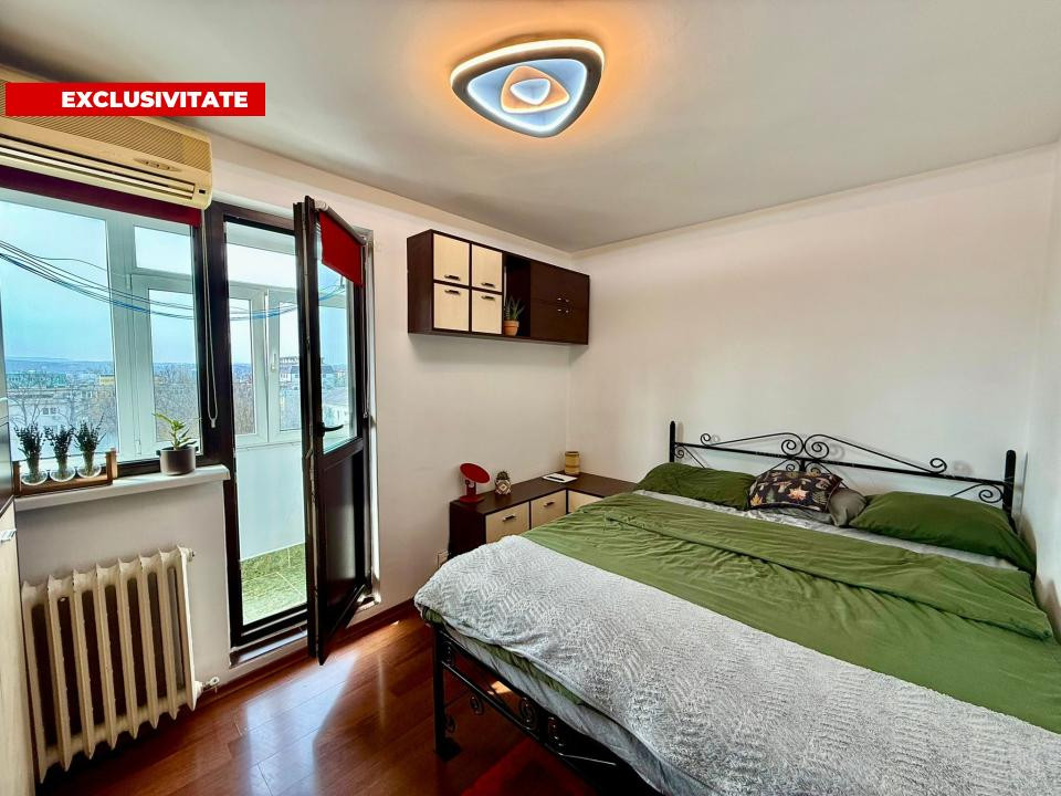  La bulevard, Tatarasi, 2 cam, renovat, mobilat, zona Flux Constructii!