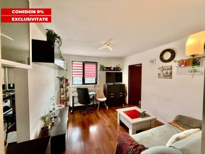 Comision zero! Oferta noua! La bulevard, Tatarasi, 2 cam, renovat, mobilat!