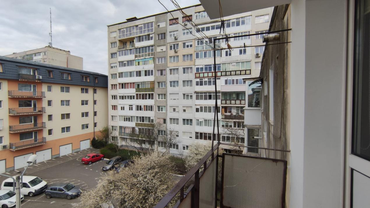 Apartament 2 camere · Str. Rahova · 50 mp · Etaj 4