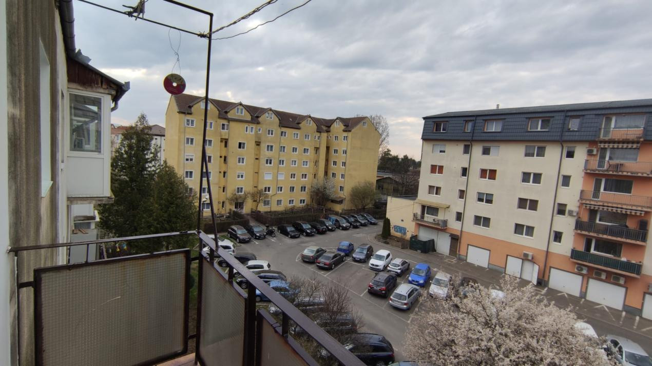 Apartament 2 camere · Str. Rahova · 50 mp · Etaj 4