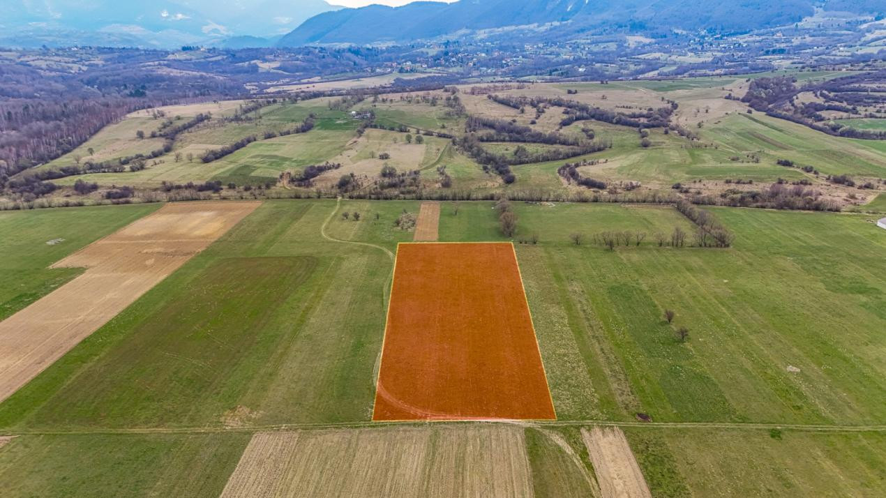 Oportunitate de investitie în Zarnesti I Teren intravilan 8557 mp