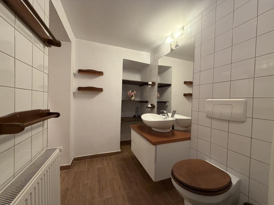 Apartament doua camere la casa - zona centrala Sibiu