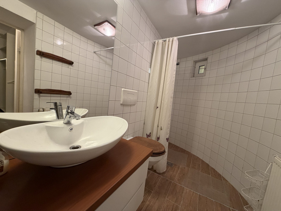 Apartament doua camere la casa - zona centrala Sibiu