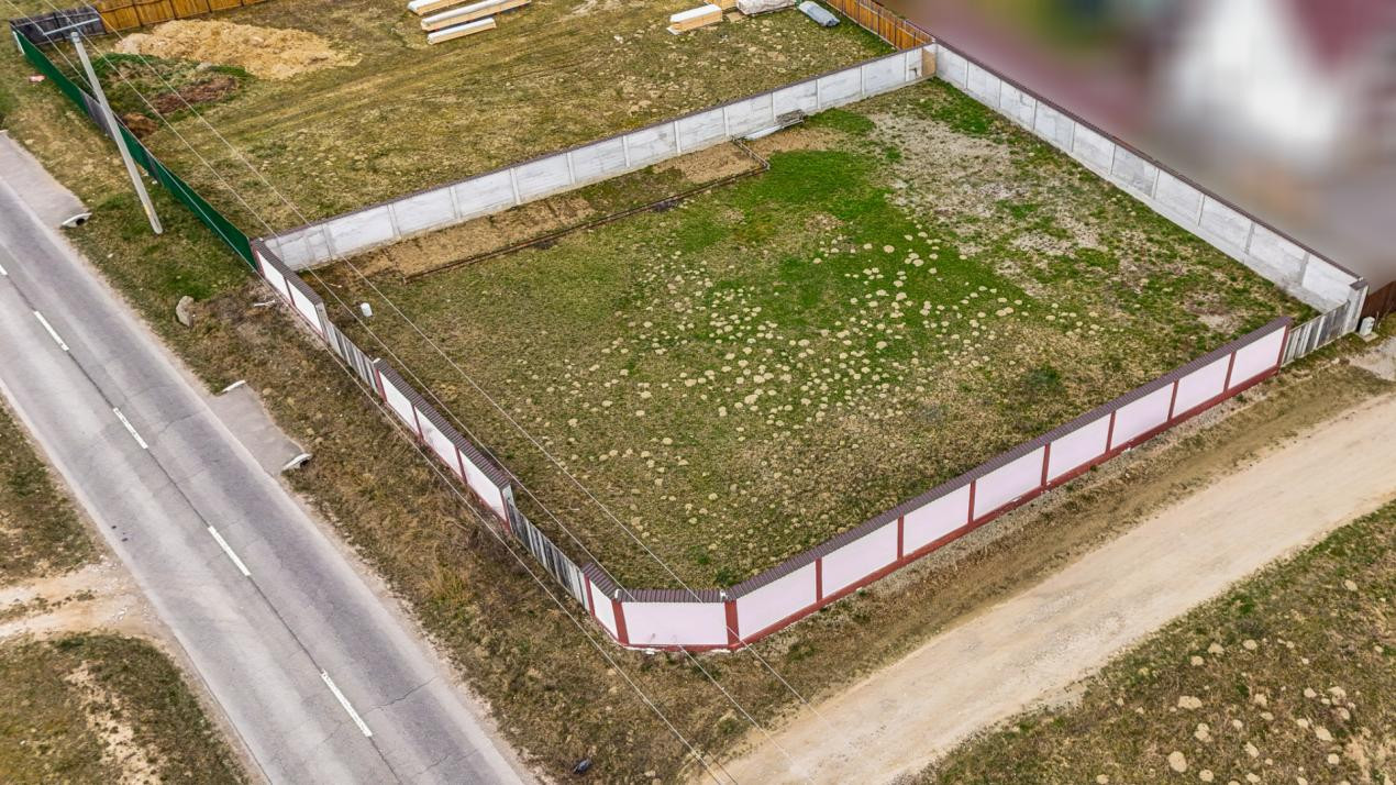 Teren Imprejmuit, PUZ, Utilitati – Glajarie, Zona superba