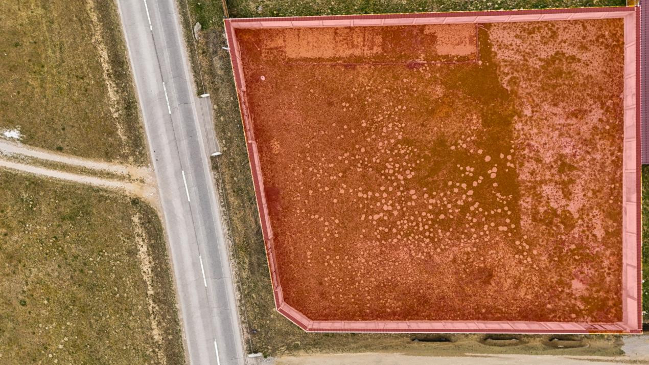 Teren Imprejmuit, PUZ, Utilitati – Glajarie, Zona superba