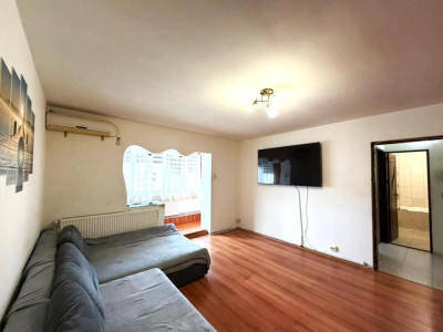 Apartament 2 camere semidecomandate – Craiovița Nouă, zonă excelentă