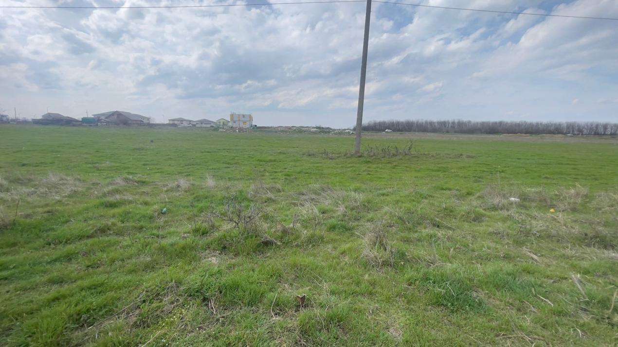 TEREN INTRAVILAN 1000 MP CARCEA - ZONA HANUL CU PONEI