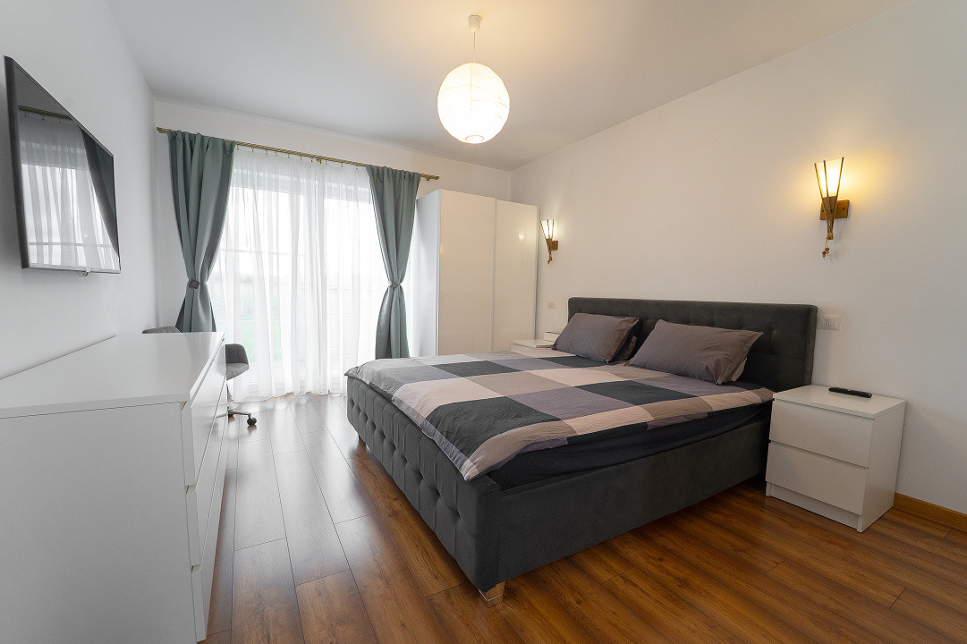 Casă individuală pe un nivel | Cristian | spațiu generos și curte 645 mp