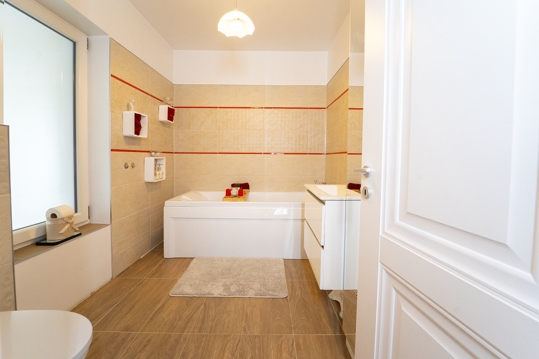 Casă individuală pe un nivel | Cristian | spațiu generos și curte 645 mp