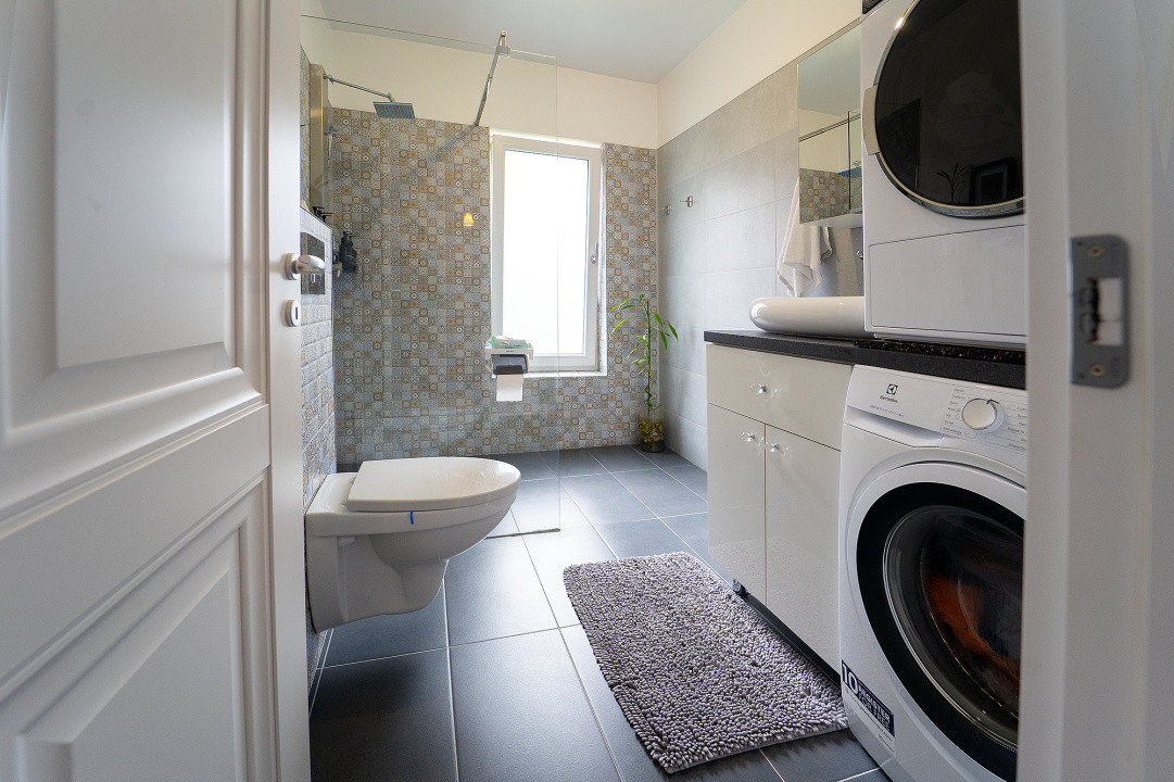 Casă individuală pe un nivel | Cristian | spațiu generos și curte 645 mp