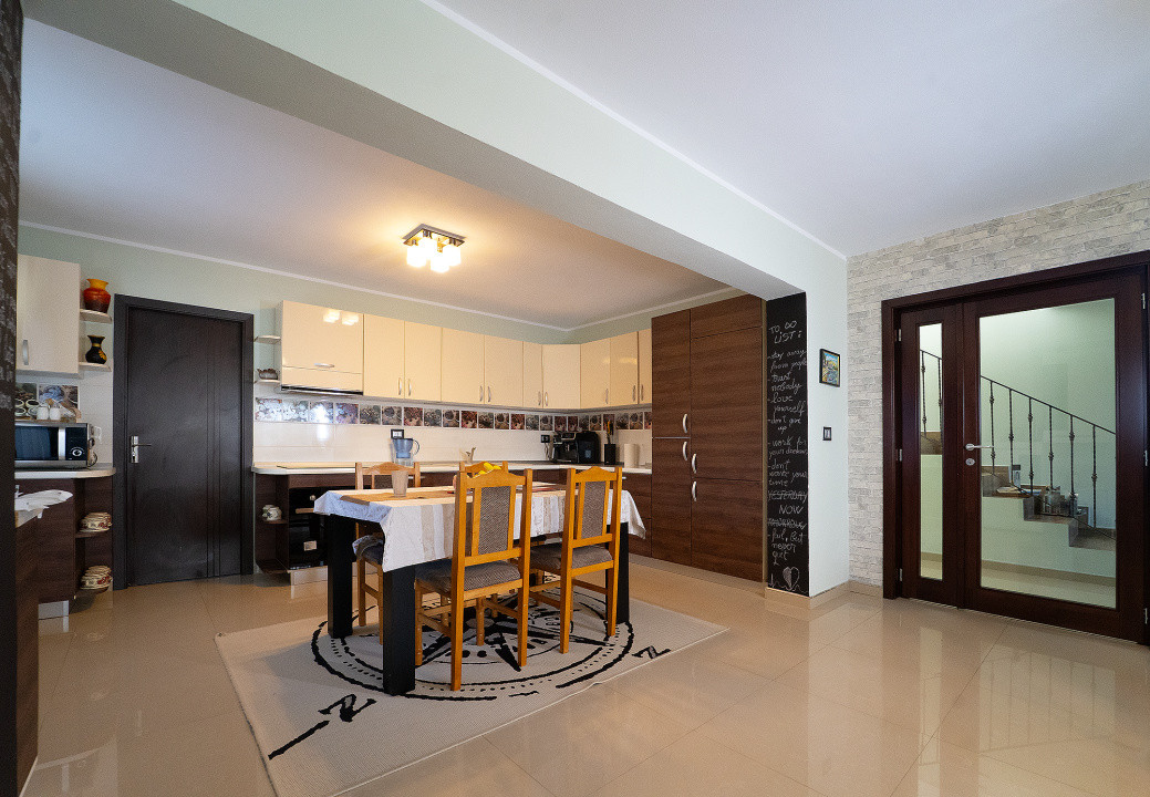 Casă individuală gata de mutat - Oportunitate in Cristian 