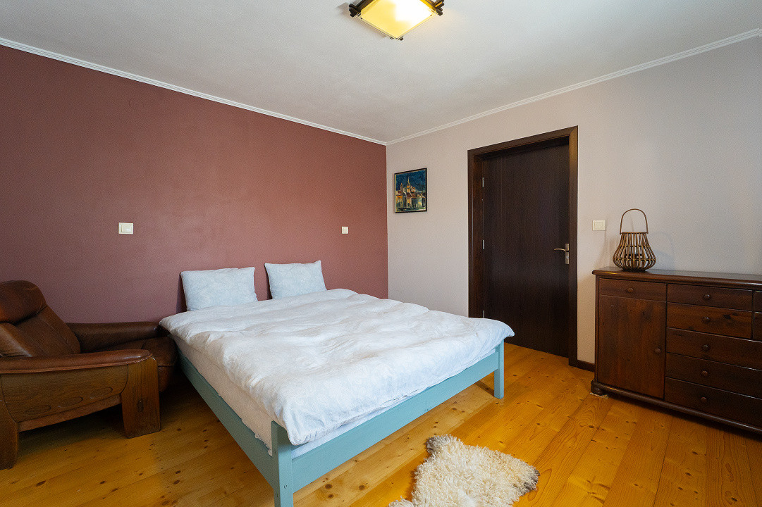 Casă individuală gata de mutat - Oportunitate in Cristian 