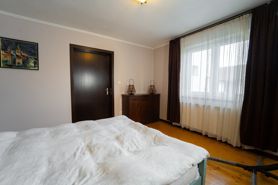 Casă individuală gata de mutat - Oportunitate in Cristian 