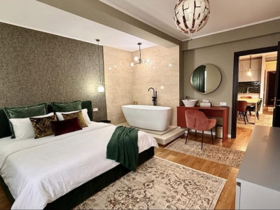 Apartament superb cu 4 camere deasupra orasului 