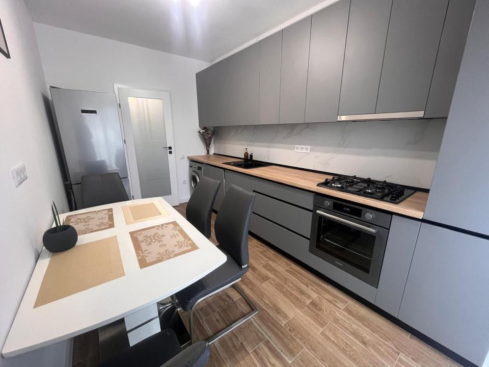 Apartament 2 Camere 55mp - Principesa Elisabeta