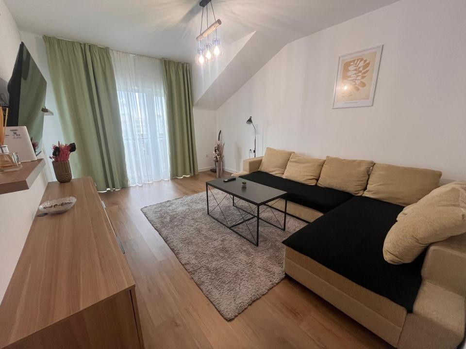 Apartament 2 Camere 55mp - Principesa Elisabeta