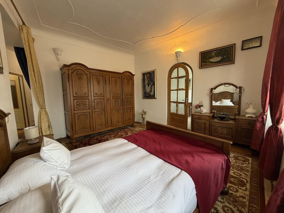 Apartament 3 camere ultracentral Sibiu – bijuterie artistică la cheie!