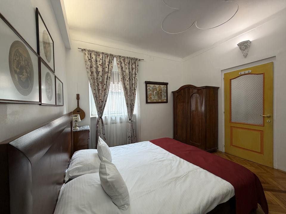 Apartament 3 camere ultracentral Sibiu – bijuterie artistică la cheie!