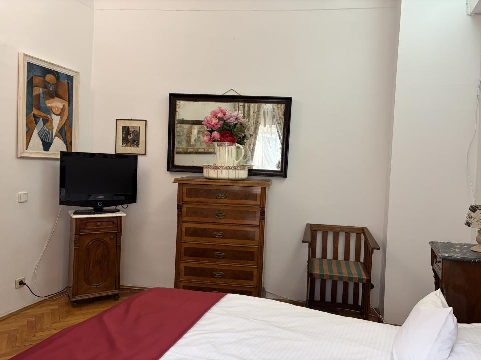 Apartament 3 camere ultracentral Sibiu – bijuterie artistică la cheie!