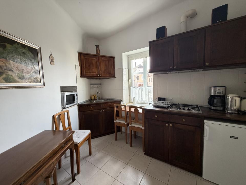 Apartament 3 camere ultracentral Sibiu – bijuterie artistică la cheie!