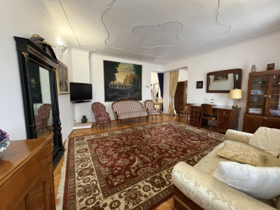 Apartament 3 camere ultracentral Sibiu – bijuterie artistică la cheie!