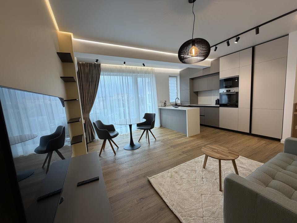 Apartament 2 camere prima închiriere – zonă Șoseaua Alba Iulia, Sibiu 
