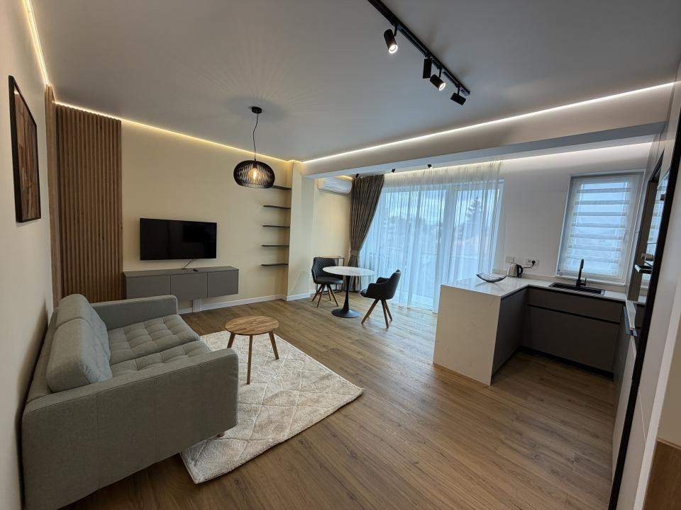 Apartament 2 camere prima închiriere – zonă Șoseaua Alba Iulia, Sibiu 