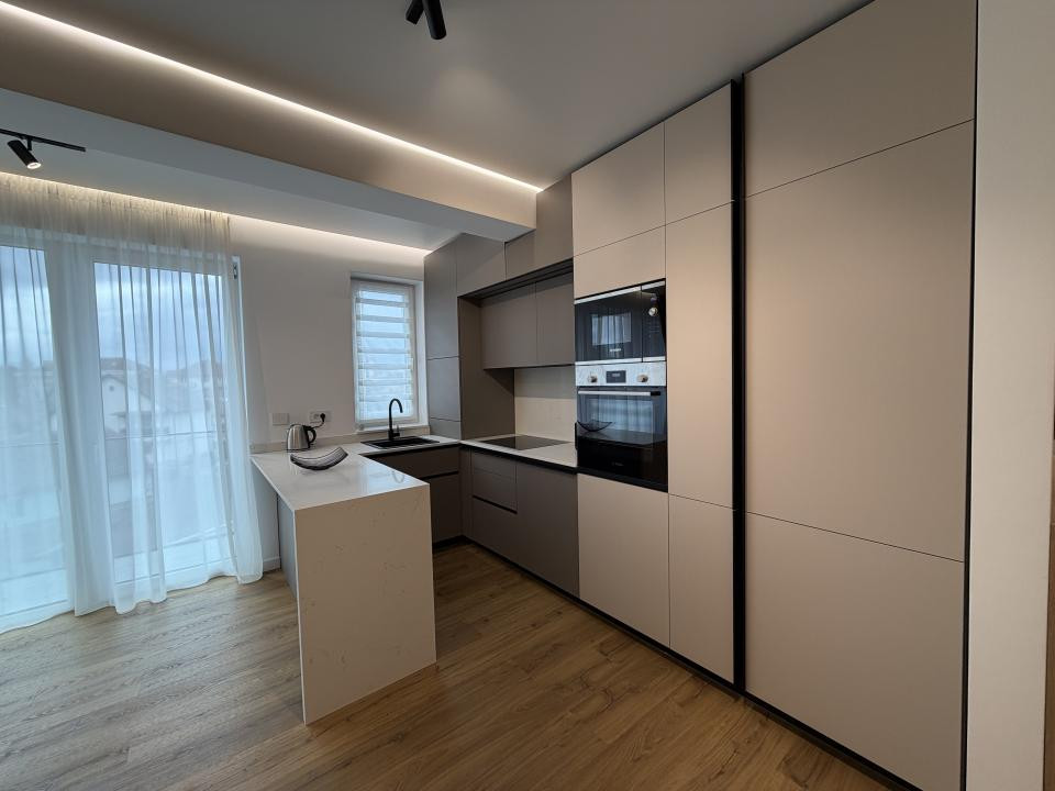 Apartament 2 camere prima închiriere – zonă Șoseaua Alba Iulia, Sibiu 