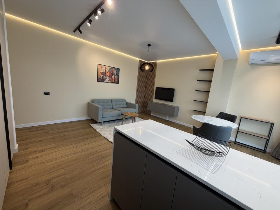 Apartament 2 camere prima închiriere – zonă Șoseaua Alba Iulia, Sibiu 