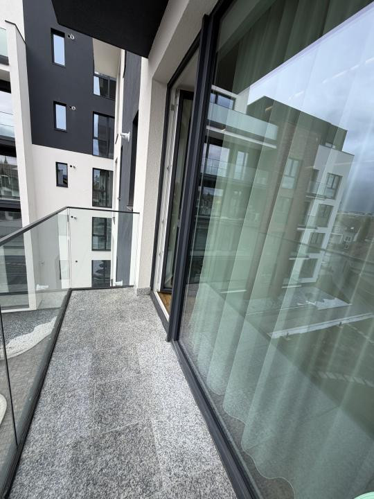 Apartament 2 camere prima închiriere – zonă Șoseaua Alba Iulia, Sibiu 