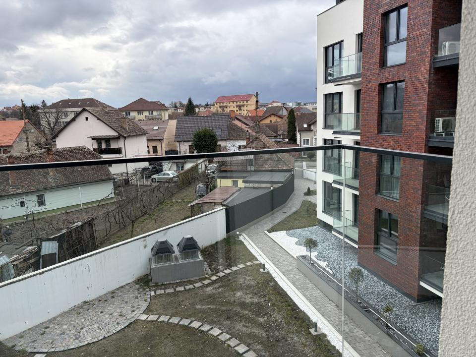 Apartament 2 camere prima închiriere – zonă Șoseaua Alba Iulia, Sibiu 