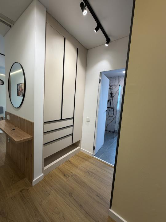 Apartament 2 camere prima închiriere – zonă Șoseaua Alba Iulia, Sibiu 