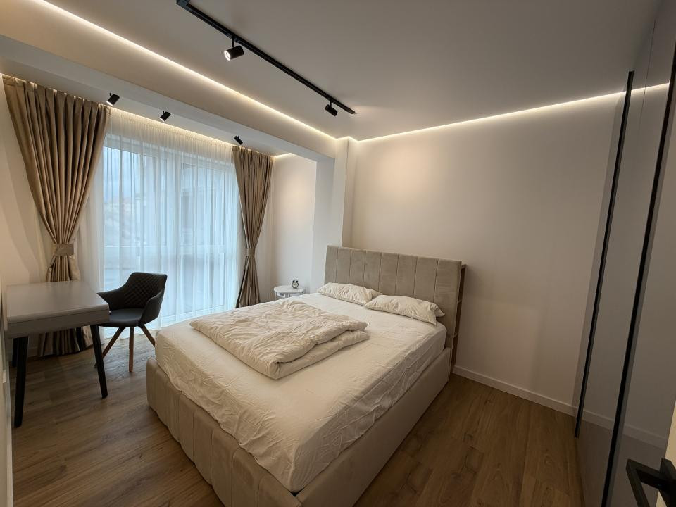 Apartament 2 camere prima închiriere – zonă Șoseaua Alba Iulia, Sibiu 