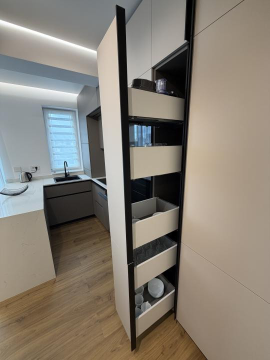 Apartament 2 camere prima închiriere – zonă Șoseaua Alba Iulia, Sibiu 